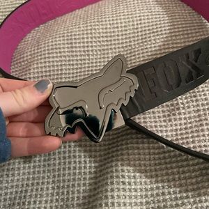 Fox Racing Belt